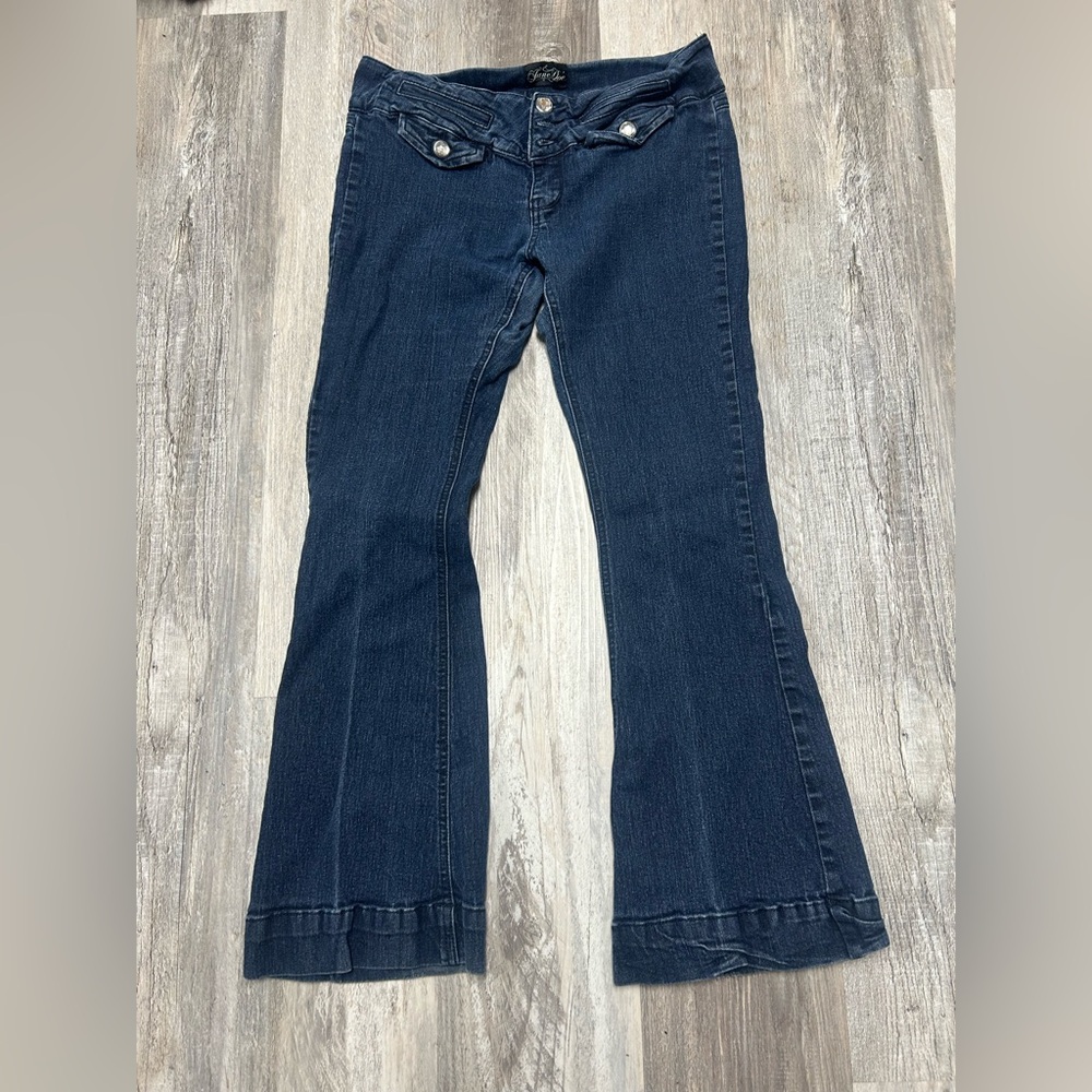 Women's Blue Jeans